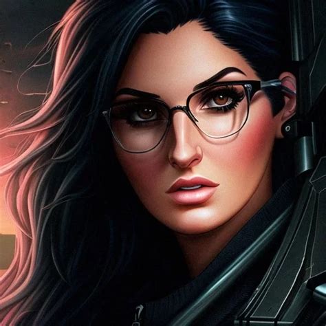 sssniperwolf r34|AI Art Generator: sssniperwolf rule34 .